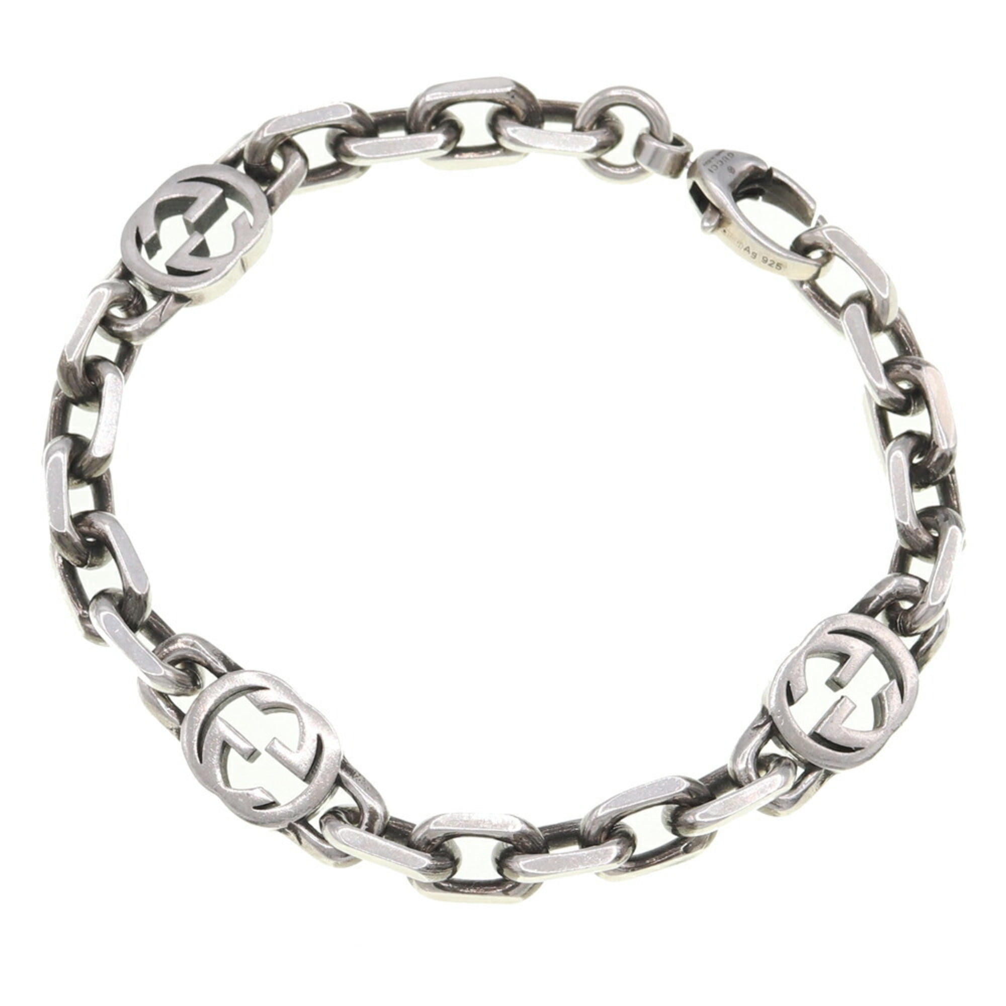 Silver Link Charm Chain Connector Bracelet – Dandelion Jewelry