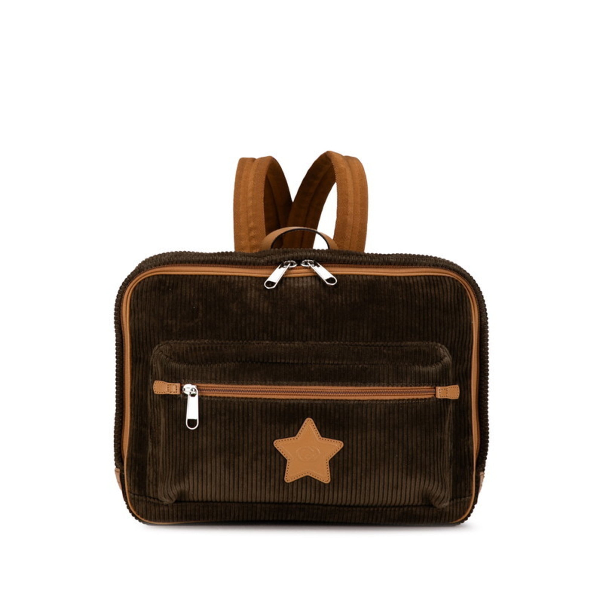Gucci star backpack sale
