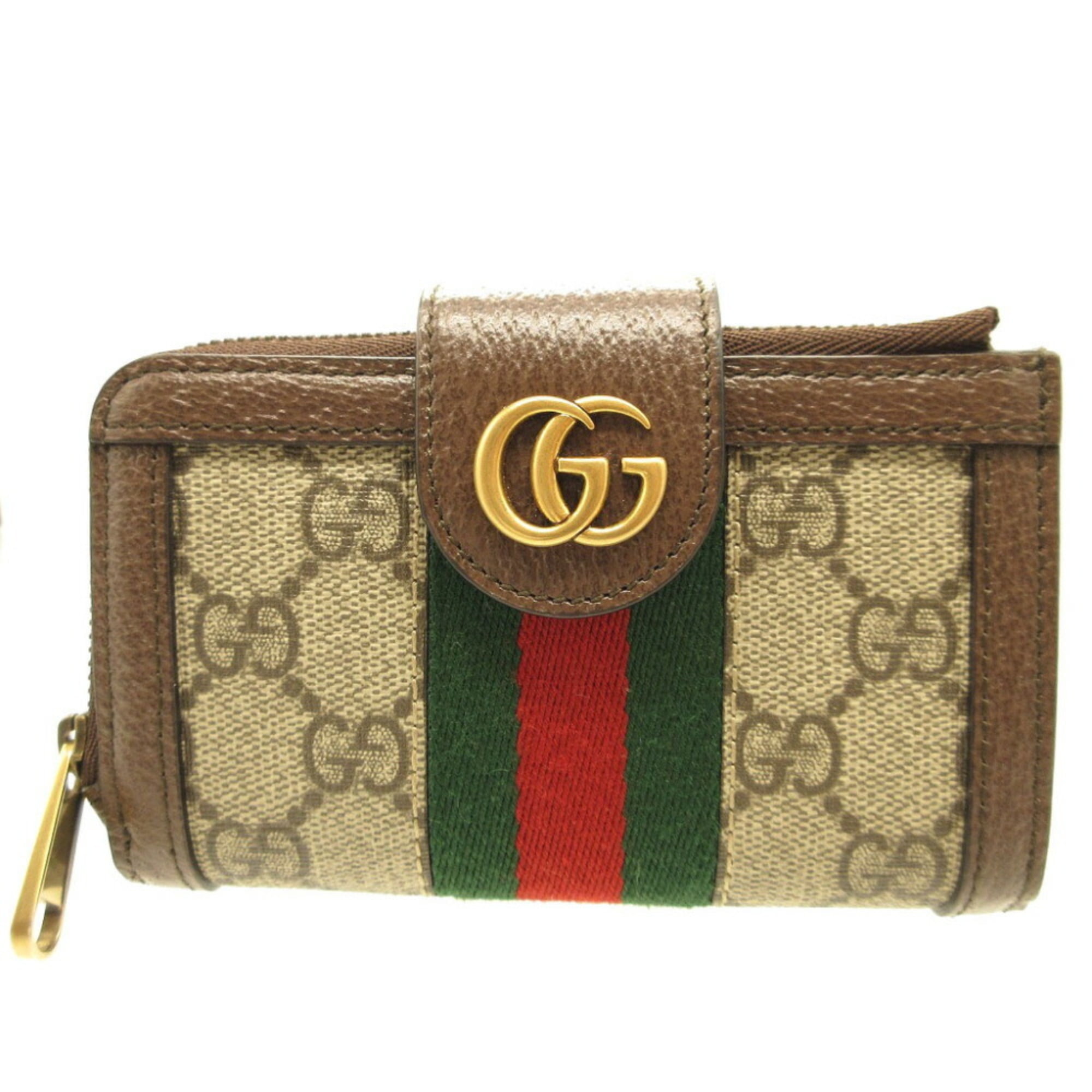 pre owned gucci wallet