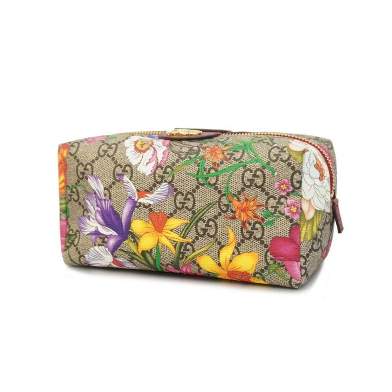 Ophidia gg flora pouch new arrivals