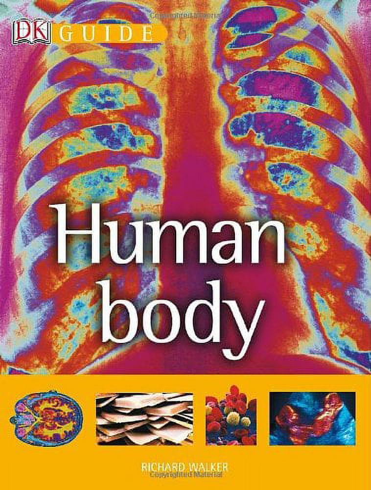 Journey through the human body