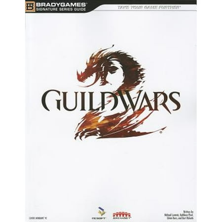 Pre-Owned Guild Wars 2 Signature Series Guide (Paperback) 0744013828 9780744013825