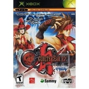 Guilty Gear X2 Reload - Xbox