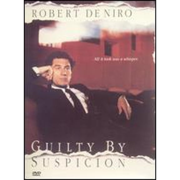 Pre-Owned Guilty by Suspicion (DVD 0085391205326) directed by Irwin Winkler