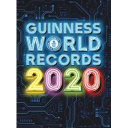 Pre-Owned Guinness World Records 2020 (Hardcover) 1912286815