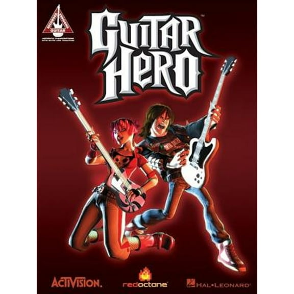 Pre-Owned Guitar Hero (Paperback) by Hal Leonard Corp
