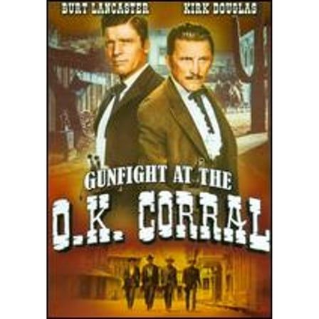 Pre-Owned Gunfight at the O.K. Corral (DVD 0883929304189) directed by John Sturges