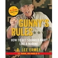 thumbnail image 1 of Pre-Owned Gunny's Rules. How to get Squared away like a Marine Paperback, 1 of 1