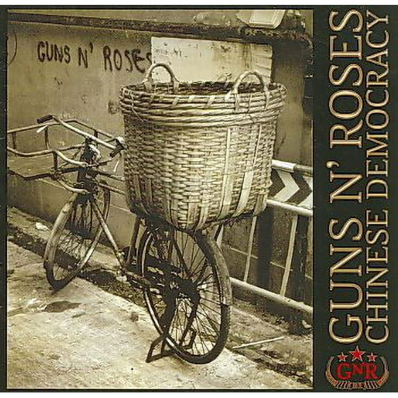 Pre-Owned Guns N' Roses - "Chinese Democracy" (Cd) (Good)