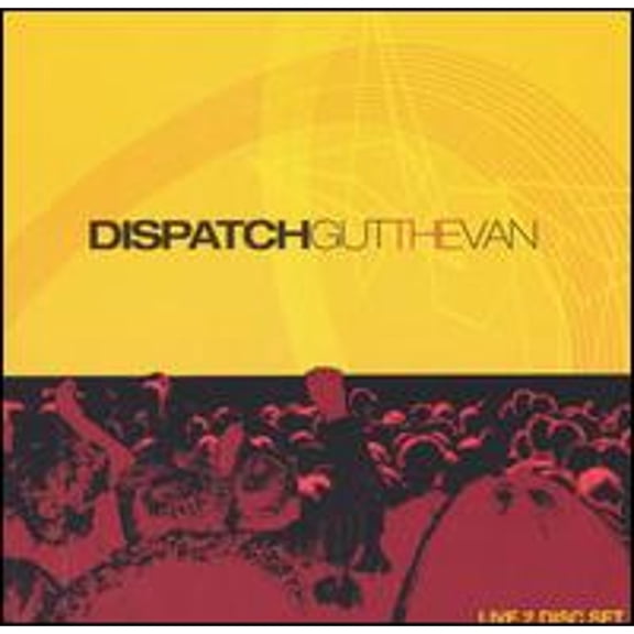 Pre-Owned Gut the Van (CD 0803913100122) by Dispatch
