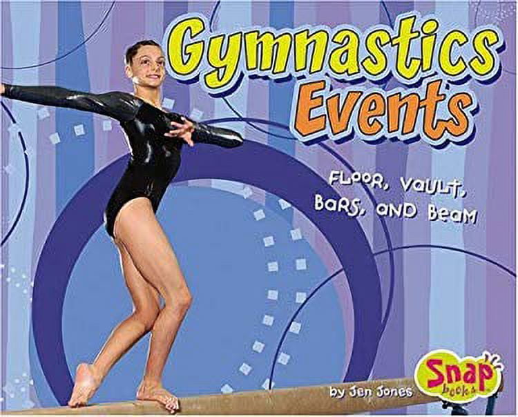 PreOwned Gymnastics Events Floor, Vault, Bars, and Beam
