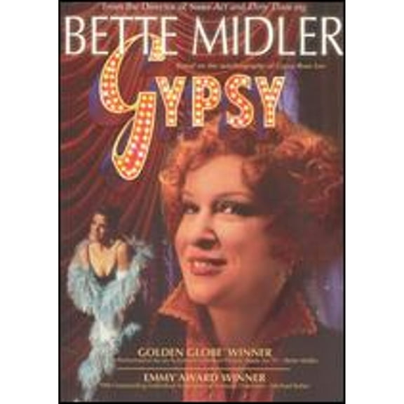 Pre-Owned Gypsy (DVD 0707729172062) directed by Emile Ardolino