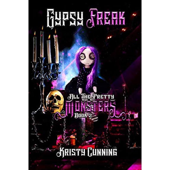 Pre-Owned Gypsy Freak (All The Pretty Monsters) Paperback