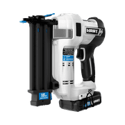 Restored HART 20-Volt 18-Gauge 2-Inch Brad Nailer Kit (1) 20-Volt Lithium-Ion 1.5Ah Battery (Fair) (Refurbished)