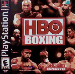 HBO Boxing - Playstation PS1 (Game with Case and Artwork) - Walmart.com