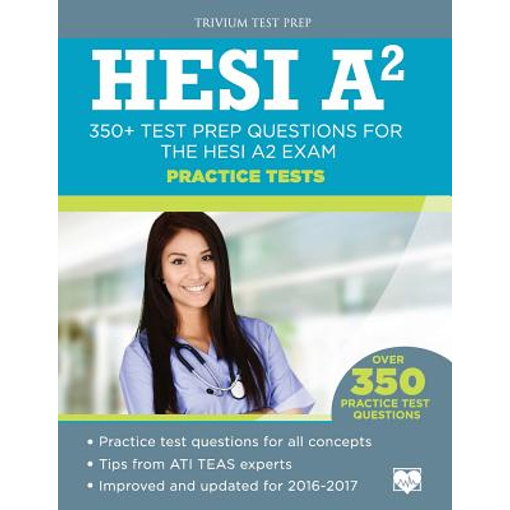 PreOwned HESI A2 Practice Tests 350+ Test Prep Questions for the HESI