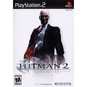 Pre-Owned Hitman 2: Silent Assassin - PlayStation 2