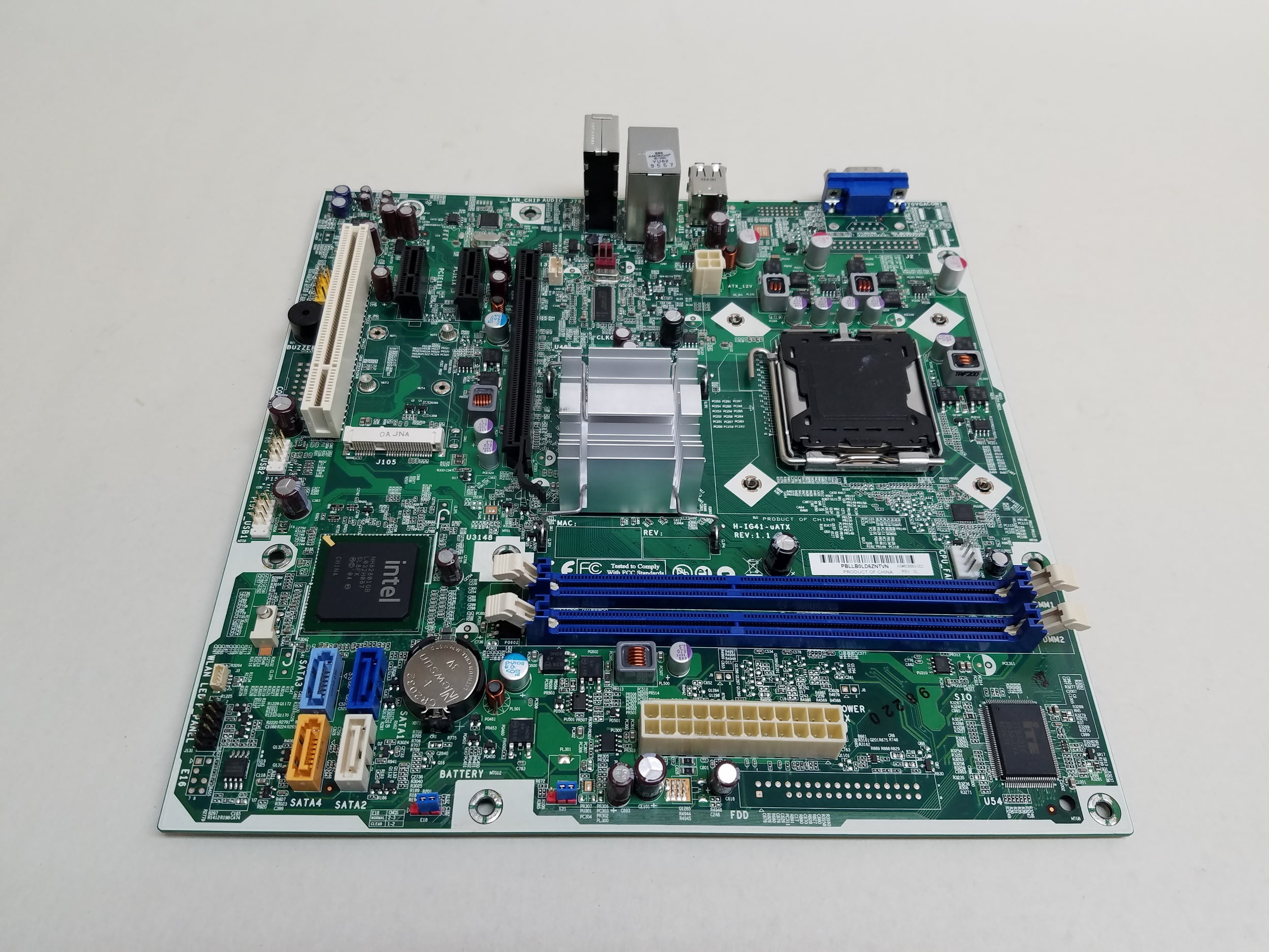 Lga 775 Ddr3 Motherboard POWERX PMB-G41-DDR3 Motherboard – Intel
