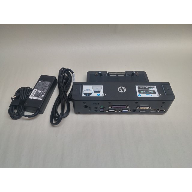 PreOwned HP 685339002 Laptop EliteBook Docking Station HSTNNI11X