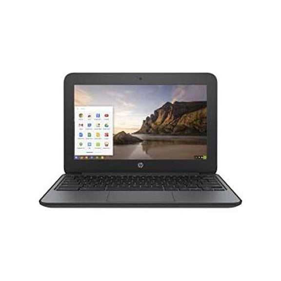 Pre-Owned HP Business Chromebook 11.6 in Laptop, Intel Celeron N2840, 4GB RAM, 16GB SSD (Pre Owned)