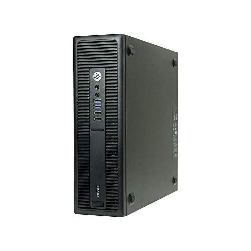 Restored HP 600 G2SFF Core i36100 3.7GHz, 8GB, 256GB SSD