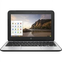 Pre-Owned HP Chromebook 11 G4 EE Chromebook Celeron N2840 2.16GHz 4GB RAM 16GB SSD