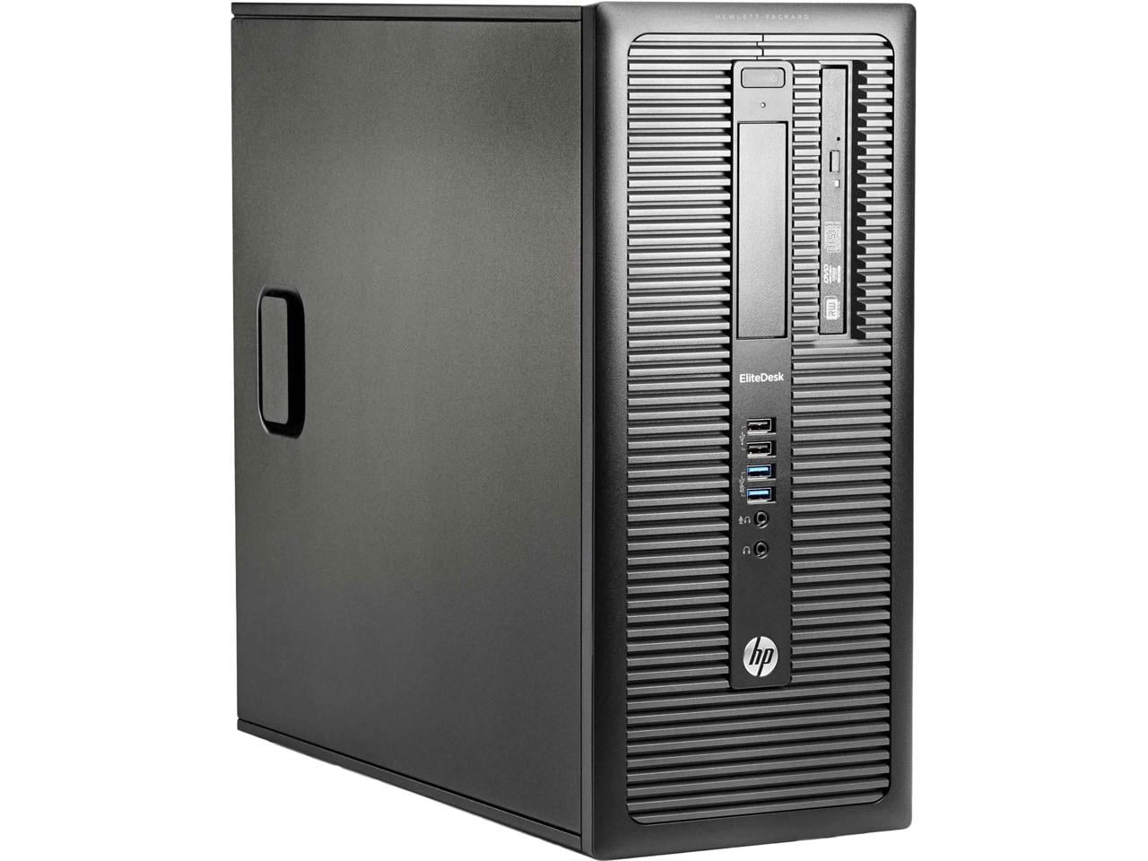 HP EliteDesk 800 G1 Business Computer - Intel Core i7, 16GB, 1TB