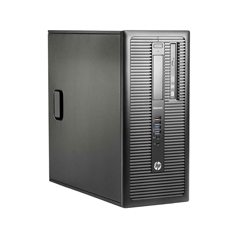 HP EliteDesk 800 G1 Business Computer - Intel Core i7, 16GB, 1TB
