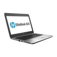 thumbnail image 1 of Pre-Owned HP Elitebook 820 G3 12.5" 1366x768 Laptop, Intel Core i5-6200U 2.30GHz, 8GB DDR4 RAM, 256GB SSD, Windows 10 Pro, 1 of 1
