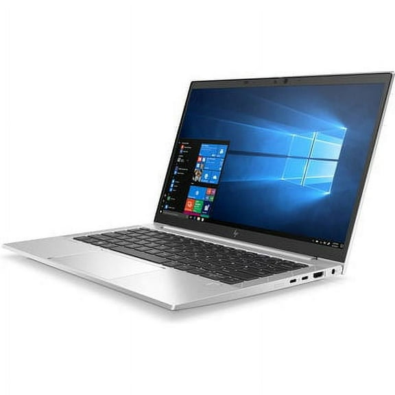 Pre-Owned HP Elitebook 830 G7 13.3" FHD Touchscreen Laptop Intel Core i7-10610U 1.8GHz 32GB RAM 512GB SSD Windows 10 Professional