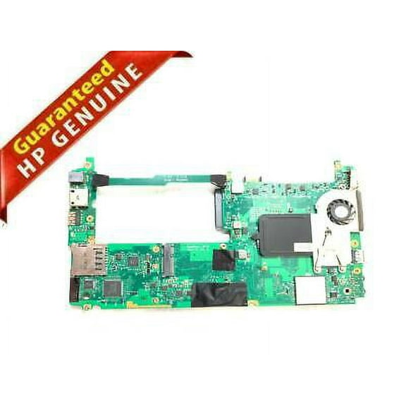 Pre-Owned HP Mini 2140 Laptop Motherboard 6050A2230601 w/RTC - Intel 1.60GHz 513804-001