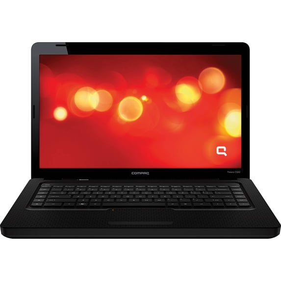 HP Presario Cq62 15.6" Laptop AMD Athlon 2.10 GHz 3 GB 256GB W10P( Good)