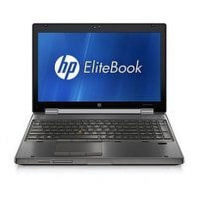 Pre-Owned HP ProBook 650 G1 15.6" Notebook - Intel Core i7 i7-4702MQ Quad-core (4 Core)...
