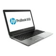 thumbnail image 1 of HP ProBook 650 G1 15.6" i5-4200M 2.5GHz 8GB RAM 256GB SSD Windows 10 Pro, 1 of 1