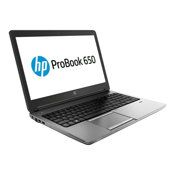 HP ProBook 650 G1 15.6" i5-4200M 2.5GHz 8GB RAM 256GB SSD Windows 10 Pro