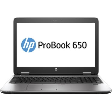 Pre-Owned HP ProBook 650 G2 i7 2.60GHz 16GB 512GB SSD 10P (Good)