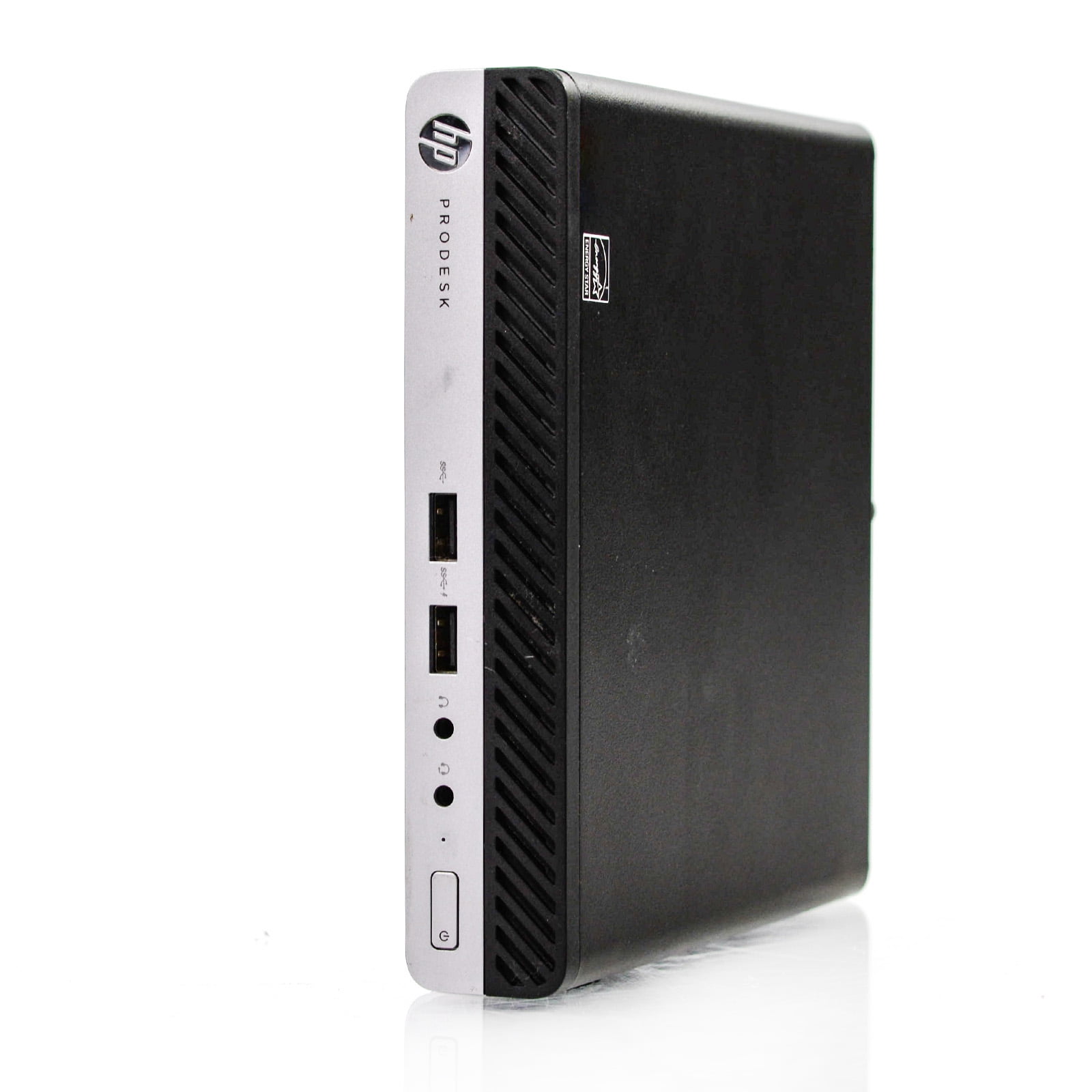 Pre-Owned HP ProDesk 400 G3 Desktop Mini Core i5-6500T 2.50GHz 8GB 256GB SSD Windows 10 Pro 1 Yr Wty Pre-Owned HP ProDesk 400 G3 Desktop Mini Core i5-6500T 2.50GHz 8GB 256GB SSD Windows 10 Pro 1 Yr Wty