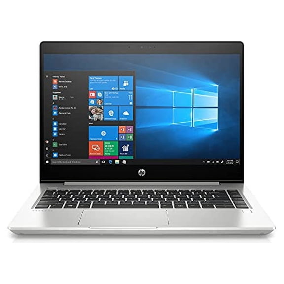 Pre-Owned HP Probook 440 G6 14 Laptop Intel Core i5 1.60 GHz 8 GB 256 GB SSD Windows 10 Pro