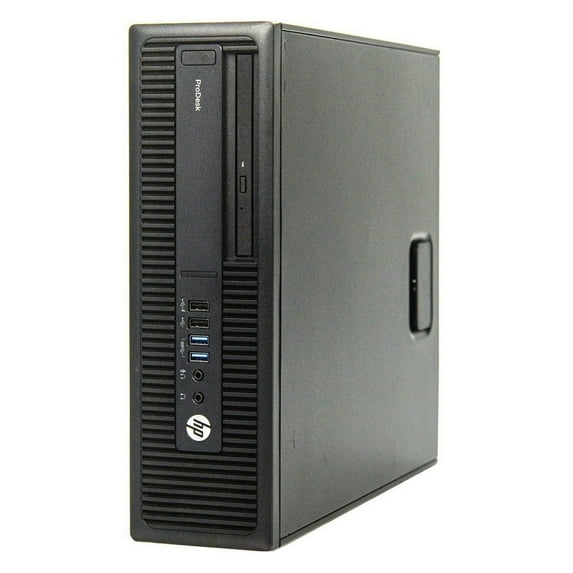 Restored HP Quad Core i7 Desktop Computer PC 32GB RAM 1TB SSD HDMI Wi-Fi Bluetooth Windows 10 Pro