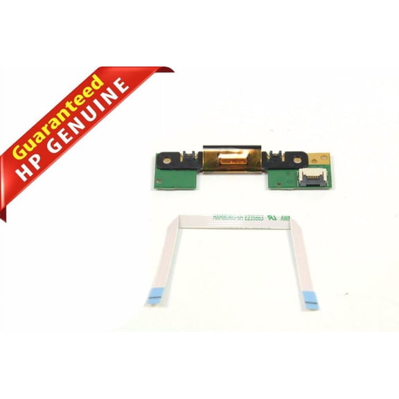 Pre-Owned HP TouchSmart TM2T Finger Print Reader Circuit Board 592959-001