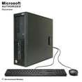 thumbnail image 1 of Pre-Owned HP Z230 SFF Intel Core i3 4130 3.4G 8G RAM 500G HDD DVD WiFi Bluetooth Windows 10 Used Grade A, 1 of 1
