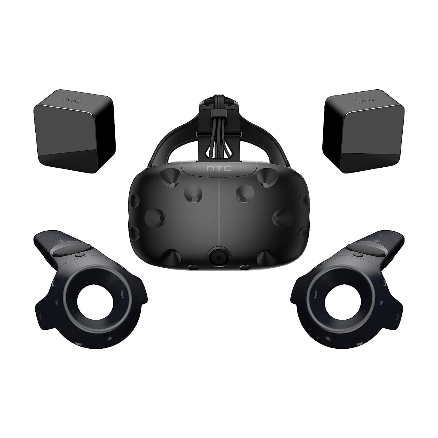 HTC VIVE Tracker 3.0 (3 Pack) with Base Station 2.0, Rebuff HTC VIVE Tracker 3.0 (3 Pack) with Base Station 2.0, Rebuff