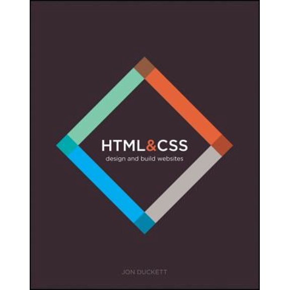 Pre-Owned HTML and CSS : Design and Build Websites 9781118008188