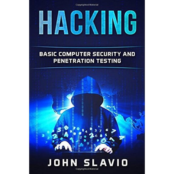 Pre-Owned Hacking: Basic Computer Security and Penetration Testing: Volume 1 (A Beginners? Guide to hacking, python programming, engineering and Arduino testing) Paperback