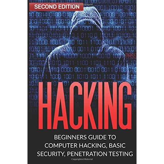 Pre-Owned Hacking: Beginner's Guide to Computer Hacking, Basic Security, Penetration Testing (Paperback) 1533258074 9781533258076