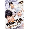 thumbnail image 1 of Pre-Owned Haikyu!!, Vol. 43 (Paperback) 1974720985 9781974720989, 1 of 1