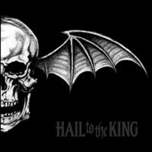 Pre-Owned Hail to the King (CD 0093624943099) by Avenged Sevenfold