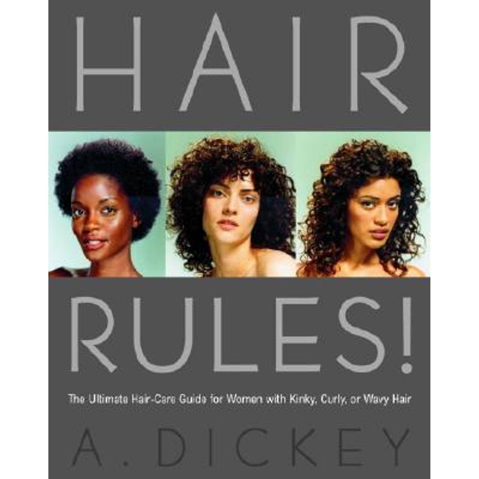 PreOwned Hair Rules! The Ultimate HairCare Guide for Women with