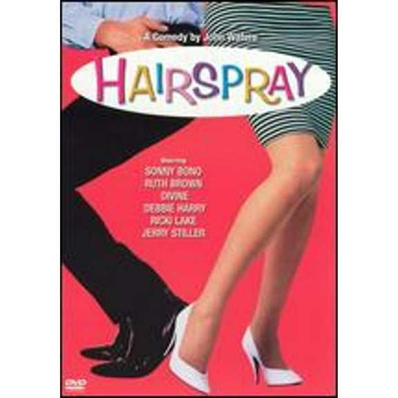 Pre-Owned Hairspray (DVD 0794043609923) directed by John Waters