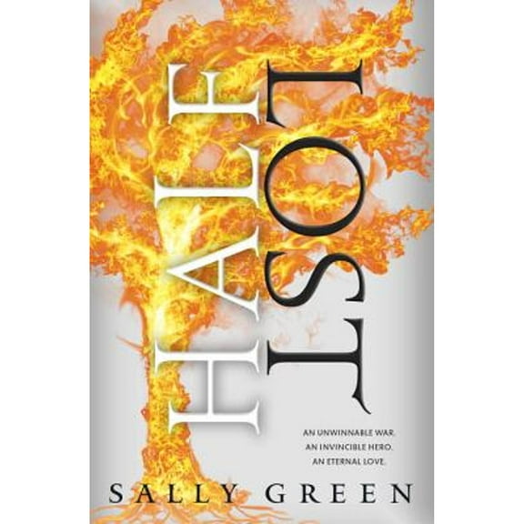 Pre-Owned Half Lost (Hardcover 9780670017140) by Sally Green